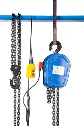Таль электрическая цепная TOR ТЭШ (DHS) 1,0 т 9 м (серия J) 1049834 купить в Нягани