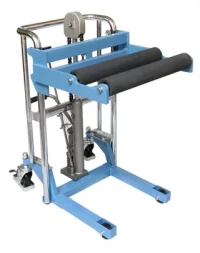 Штабелер гидравлический 0,4 т 1,3 м TOR PF4120R для рулонов 1017331