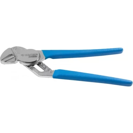 Клещи ЗУБР переставные, саморегулирующиеся, автоматич захват &quot;АВТОХВАТ&quot;, Cr-Mo, Cr-Ni покрытие, 240мм 22431-24 купить в Нягани