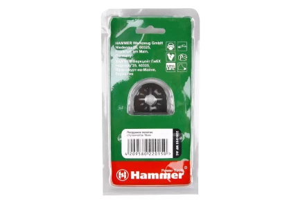 Насадка HAMMER MF-AC 015, 10 мм купить в Нягани