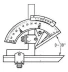 Угломер тип 2 мод 1005 УН-127 0-320° класс Премиум купить в Нягани