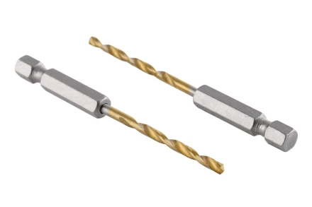 Сверло по металлу HAMMER Ф3х81мм (202-803 DR MT 2шт.) купить в Нягани