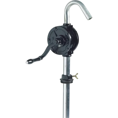 Насос ручной для бочки (ROTATIVE CAST IRON HAND PUMP) PIUSI F0033201A