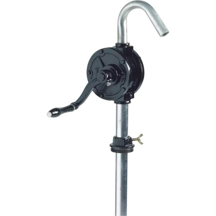 Насос ручной для бочки (ROTATIVE CAST IRON HAND PUMP) PIUSI F0033201A купить в Нягани