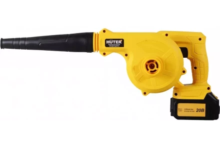 Воздуходувка аккумуляторная CB-20Li EA+ Huter 70/13/64 купить в Нягани