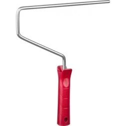 Ручка ЗУБР "ЭКСПЕРТ" для валиков, бюгель 8мм, 240мм 05680-24