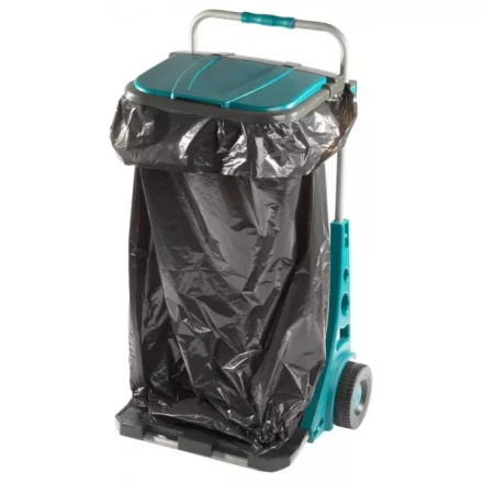 Тележка садовая RACO, в комплекте с мешком на 120 л 42359-53/861 купить в Нягани