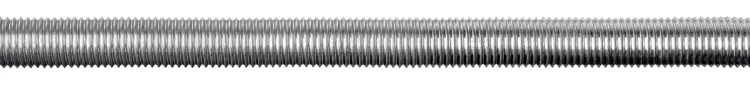 ЗУБР DIN 975, кл. пр. 6.8, М20 x 1000 мм, резьбовая шпилька, 1 шт, Профессионал (30336-20-1) купить в Нягани