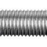 ЗУБР DIN 975, кл. пр. 6.8, М20 x 1000 мм, резьбовая шпилька, 1 шт, Профессионал (30336-20-1) купить в Нягани