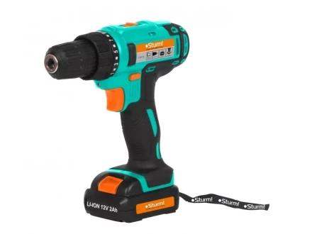 Дрель аккумуляторная CD-3212 L STURM купить в Нягани