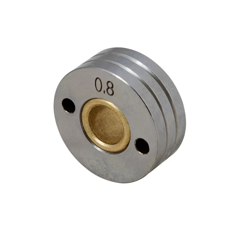 Ролик INVERMIG 350E/500E SAGGIO MIG 250/200-S d=0,8-1,0 9.99/30.05FoxWeld купить в Нягани