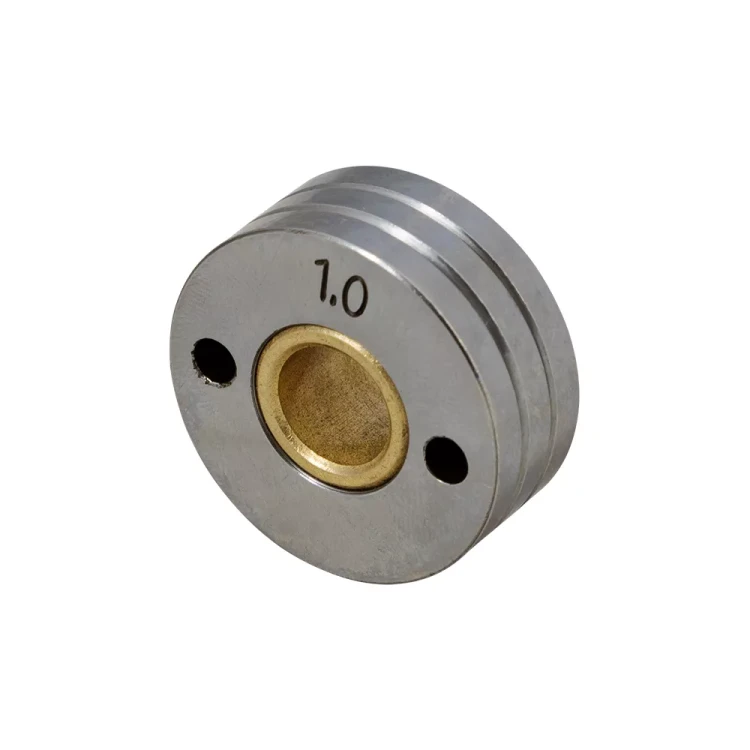 Ролик INVERMIG 350E/500E SAGGIO MIG 250/200-S d=0,8-1,0 9.99/30.05FoxWeld купить в Нягани