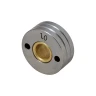 Ролик INVERMIG 350E/500E SAGGIO MIG 250/200-S d=0,8-1,0 9.99/30.05FoxWeld купить в Нягани