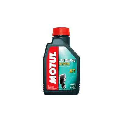 Масло Motul Outboard Tech 2T 1 литр