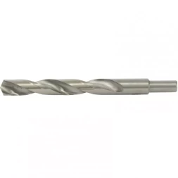 Сверло по металлу 10,5 мм полированное HSS 5 штук цилиндрический хвостовик MATRIX 72005