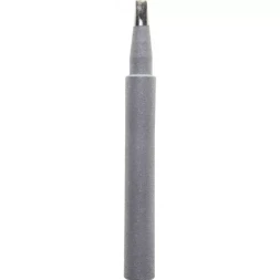 Жало СВЕТОЗАР "Hi quality" для нагрев. керам. эл. паяльников/станций, цилиндр/скос, диаметр наконечника 3 мм SV-55351-30