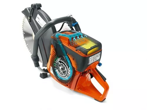 Бензорез  K 970/14"  Husqvarna купить в Нягани