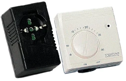 Термостат комнатный с адаптером Kid A Gryp