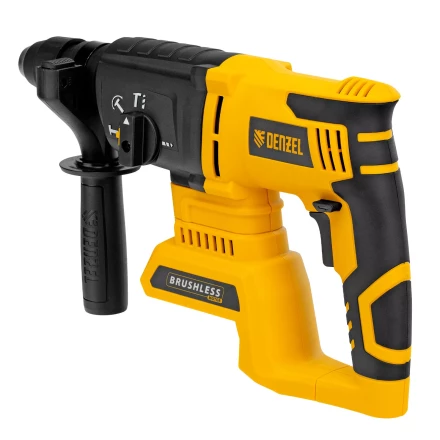Перфоратор аккумуляторный BLRH-IB-26-0 Li-Ion, 18 В Denzel 26702 купить в Нягани