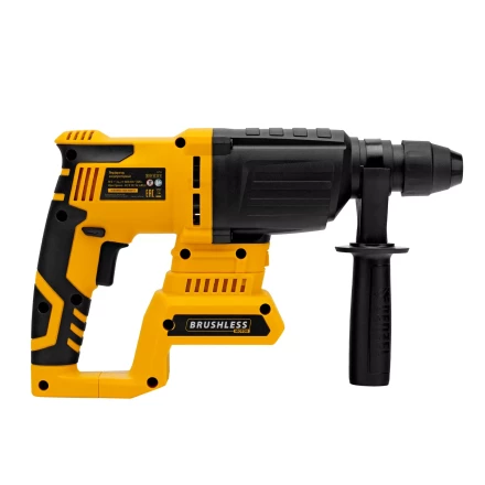 Перфоратор аккумуляторный BLRH-IB-26-0 Li-Ion, 18 В Denzel 26702 купить в Нягани