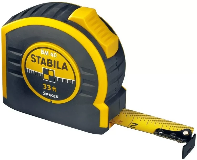 Рулетка 5м х 25мм  BM40  17744 STABILA купить в Нягани