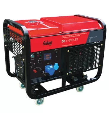 Дизельная электростанция Fubag DS11000 A ES купить в Нягани