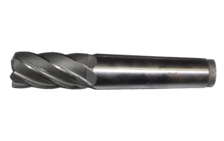 Фреза концевая конический хвостовик Ф28 Гост 17026 купить в Нягани