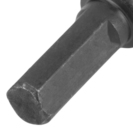 Коронка по металлу HSS, 26 мм, нитридтитановое покрытие Denzel 724105 купить в Нягани