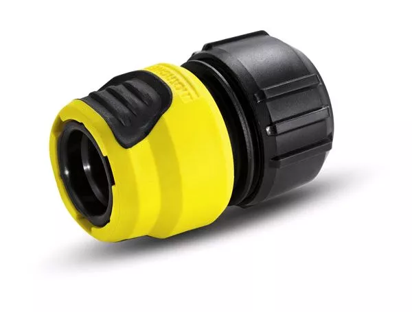 Универсальный коннектор Plus с аквастопом без упаковки KARCHER купить в Нягани