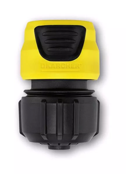 Универсальный коннектор Plus с аквастопом без упаковки KARCHER купить в Нягани