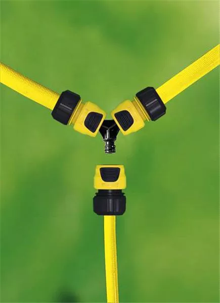 Универсальный коннектор Plus с аквастопом без упаковки KARCHER купить в Нягани