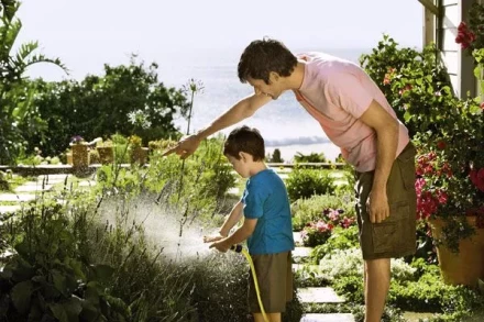 Универсальный коннектор Plus с аквастопом без упаковки KARCHER купить в Нягани