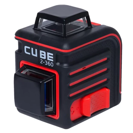 Нивелир лазерный ADA Cube 2-360 Ultimate Edition купить в Нягани