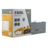 Пила цепная электрическая Denzel EDS-1800P 95615, 1.8 кВт,поперечная, шина 40 см, шаг 3/8, паз 1.3 мм, 57 звеньев купить в Нягани