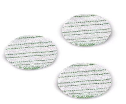 Пады для полировки лакированного паркета/ламината, 3 шт насадка для полотера FP KARCHER купить в Нягани