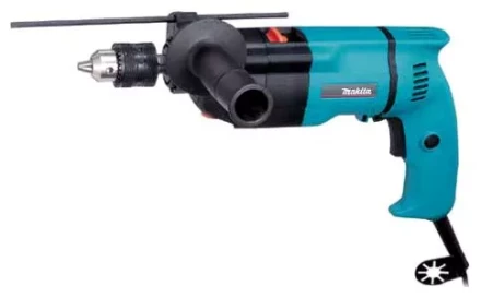 Дрель ударная двухскоростная Makita НР2030-Set купить в Нягани