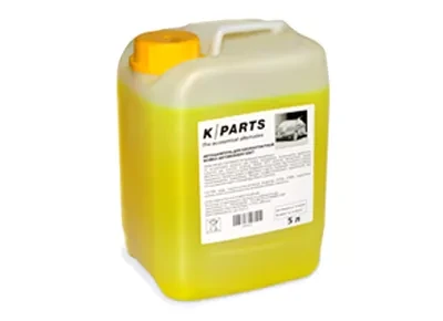 Автошампунь для бесконтактной мойки K-PARTS SOFT, 5 л ПРОФИ KARCHER купить в Нягани