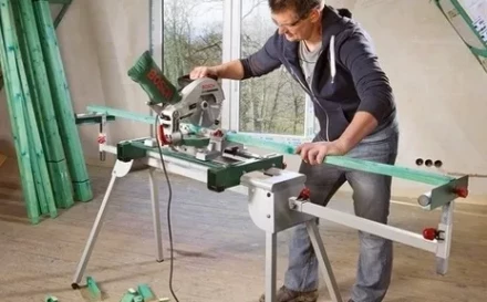 Пила торцовочная PCM 8 BOSCH 0.603.B10.000 купить в Нягани