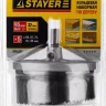 Пила сегментная наборная STAYER по дереву, 60-95 x 32 мм 2957-095 купить в Нягани