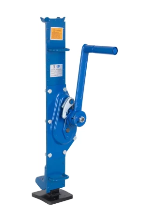 Домкрат реечный TOR ДР 1500 1,5 т 10615 купить в Нягани