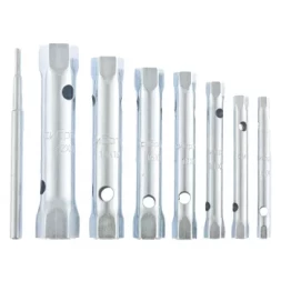 Набор ключей трубчатых торцевых 8 пред СИБРТЕХ 13713