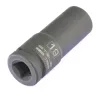 Головка ударная удлиненная шестигранная 19мм 1/2" CrMo  Stels 13946 купить в Нягани