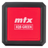 Лазерный уровень MTX XQB GREEN Pro SET 350195, 20 м, зеленый луч, батарейки, штатив купить в Нягани