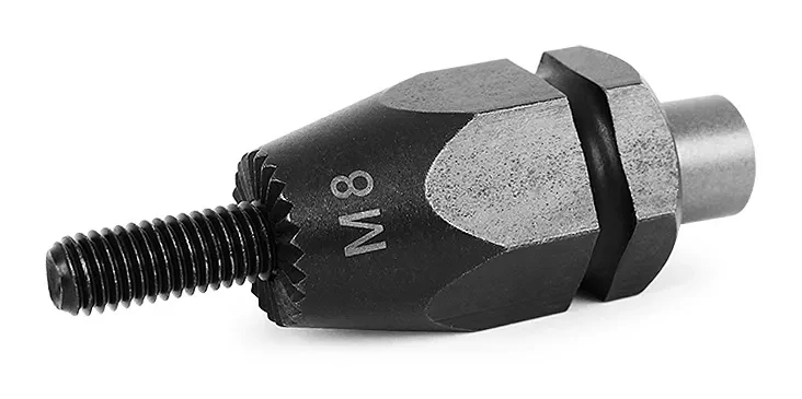 Дополнительная насадка M8 для резьбового заклепочника MESSER LW20LM купить в Нягани