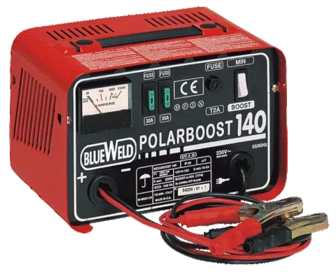 Зарядное устройство BlueWeld POLARBOOST 140 купить в Нягани