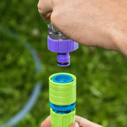 Адаптер пластмассовый, 1/2&quot;-3/4&quot;-1&quot;, внутренняя резьба Palisad 65635 купить в Нягани