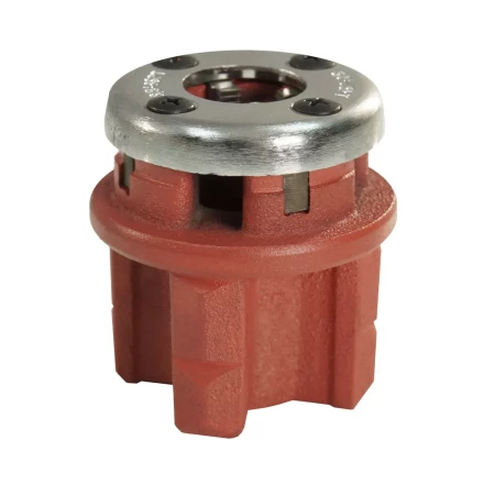 Набор клуппов трубных 3/8-1/2-3/4-1- 1 1/4 с адаптером Энкор 48481 купить в Нягани