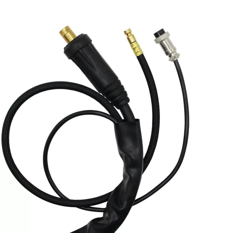 Горелка TW 9 4m (OKC35x50 / 2pin / Gas б/р) XL09435210 купить в Нягани