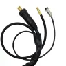 Горелка TW 9 4m (OKC35x50 / 2pin / Gas б/р) XL09435210 купить в Нягани