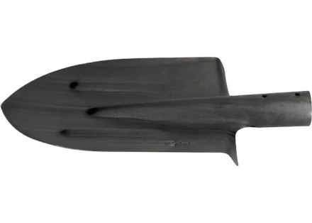 Лопата штыковая с ребром жесткости с черенком СИБРТЕХ Россия 61413 купить в Нягани